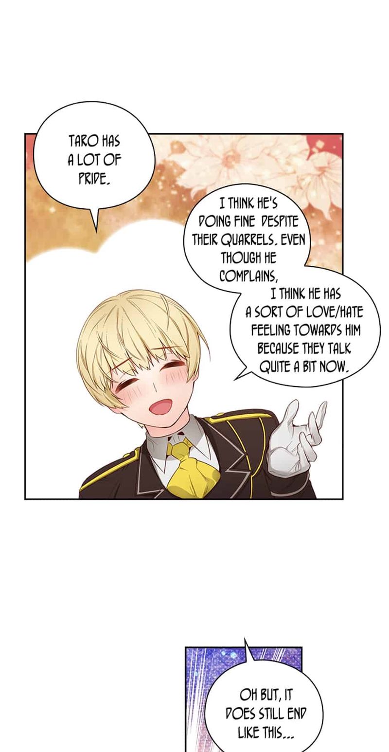 Reminiscence Adonis Chapter 58 page 10 - Chapter 58: Cherabace