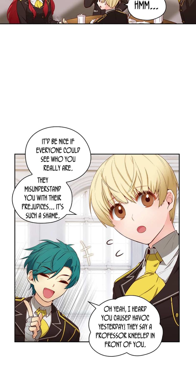 Reminiscence Adonis Chapter 58 page 13 - Chapter 58: Cherabace