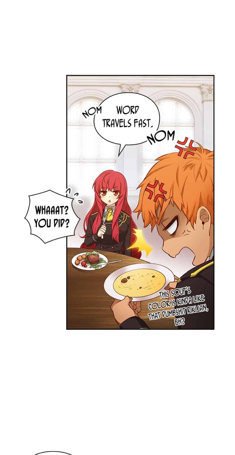 Reminiscence Adonis Chapter 58 page 14 - Chapter 58: Cherabace