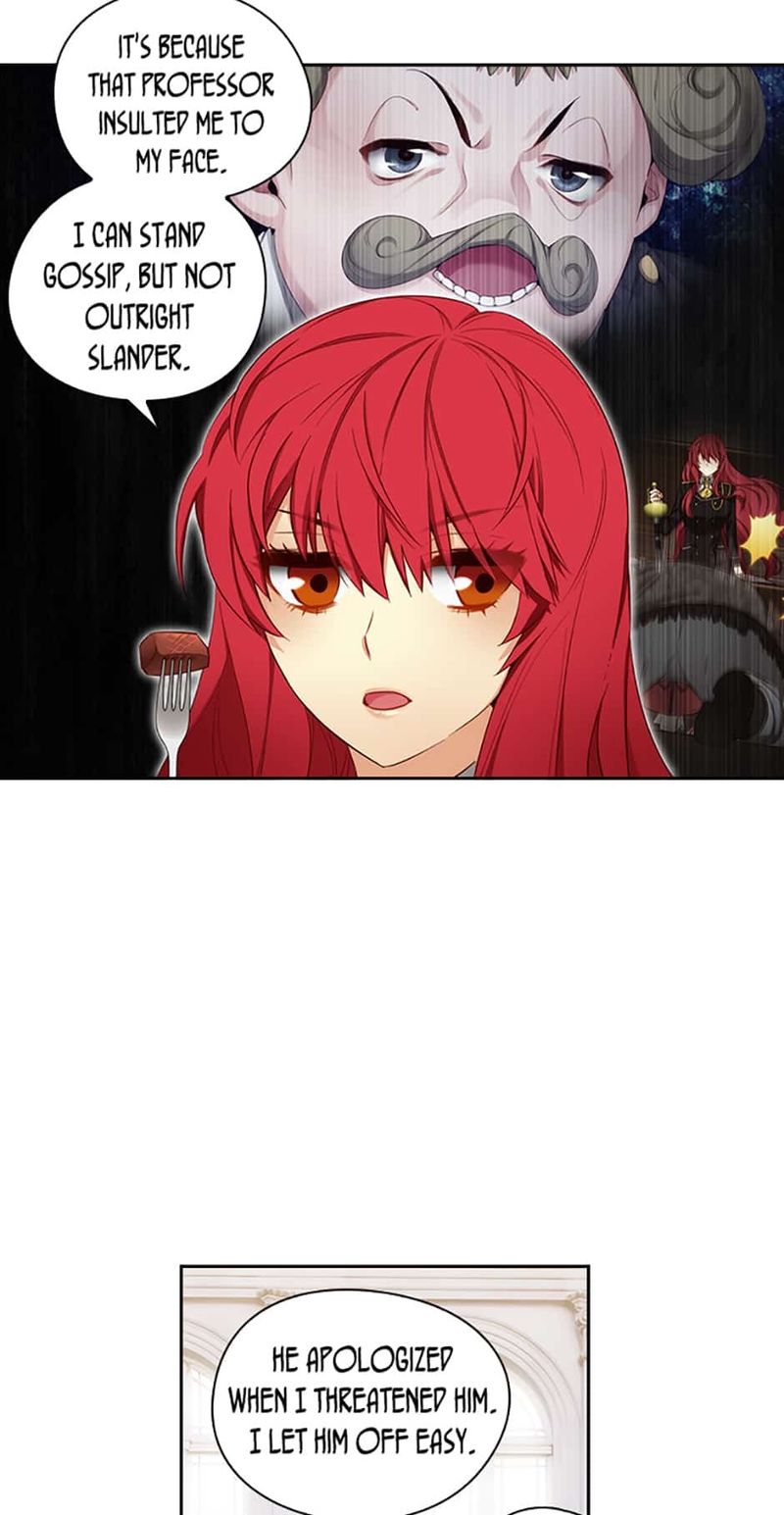 Reminiscence Adonis Chapter 58 page 15 - Chapter 58: Cherabace
