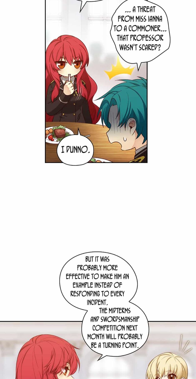 Reminiscence Adonis Chapter 58 page 16 - Chapter 58: Cherabace
