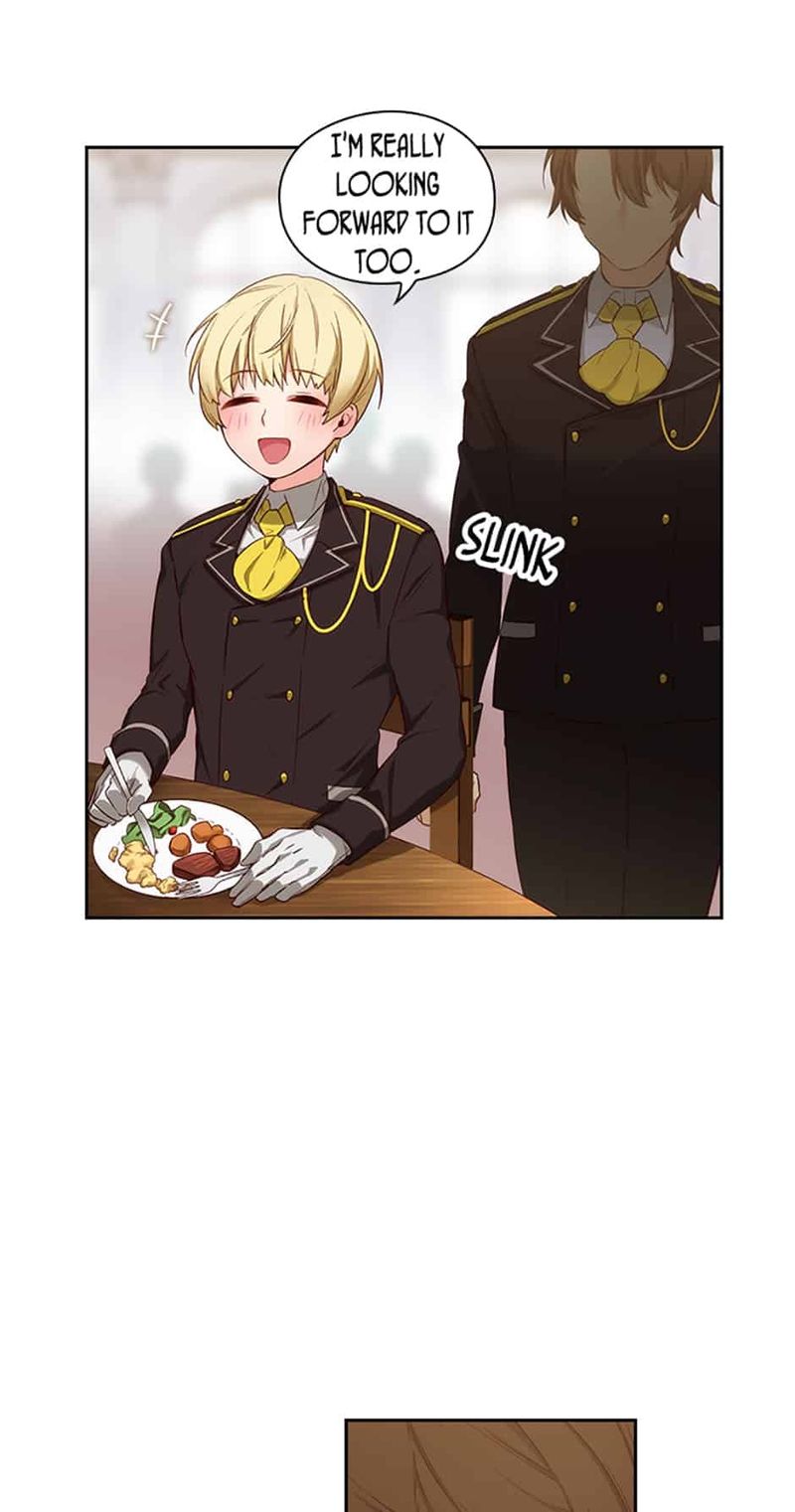 Reminiscence Adonis Chapter 58 page 18 - Chapter 58: Cherabace