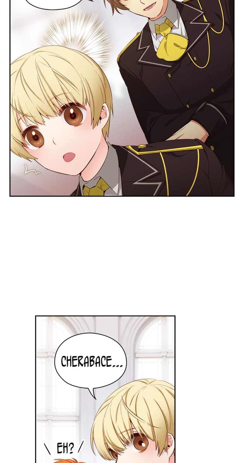 Reminiscence Adonis Chapter 58 page 20 - Chapter 58: Cherabace