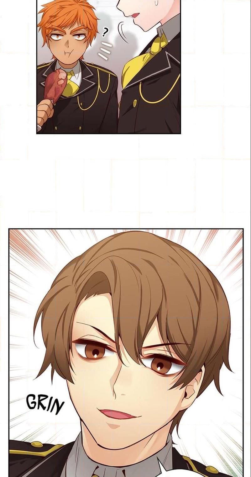 Reminiscence Adonis Chapter 58 page 21 - Chapter 58: Cherabace