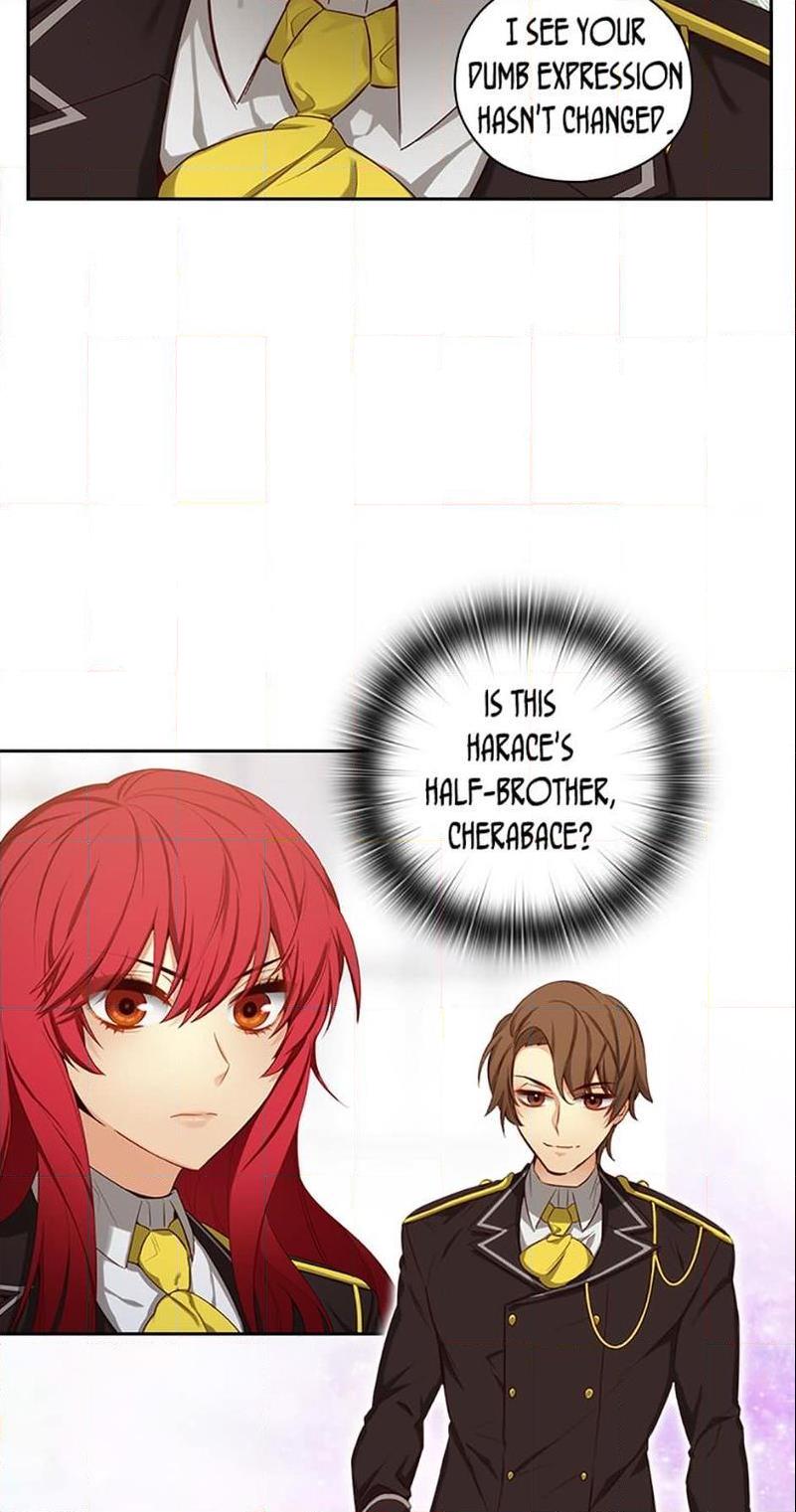 Reminiscence Adonis Chapter 58 page 22 - Chapter 58: Cherabace
