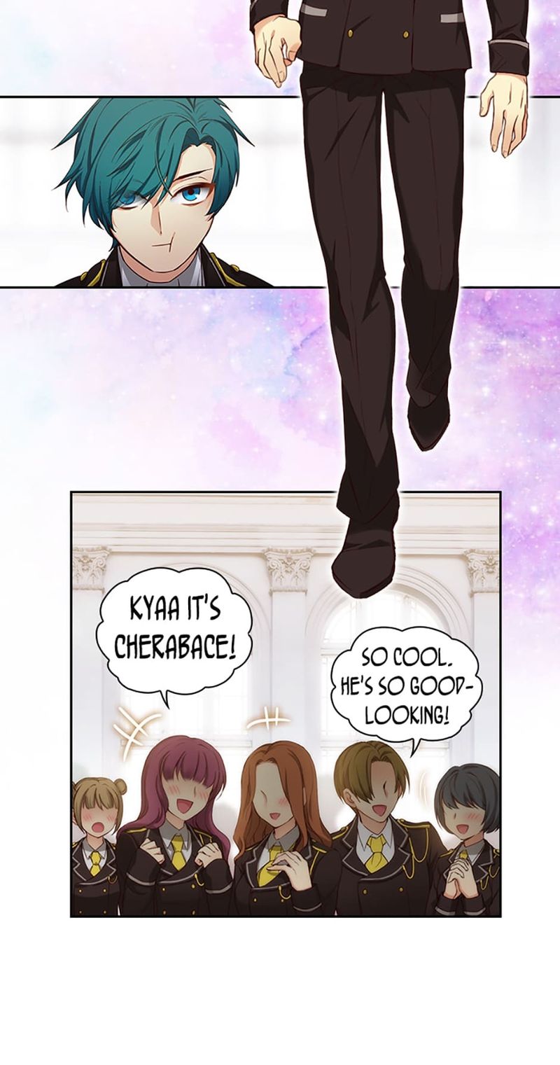 Reminiscence Adonis Chapter 58 page 23 - Chapter 58: Cherabace