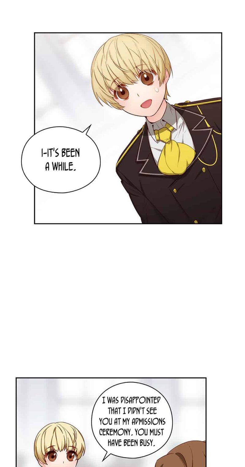 Reminiscence Adonis Chapter 58 page 24 - Chapter 58: Cherabace