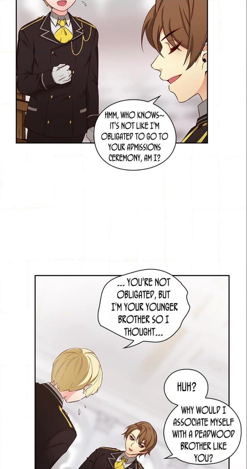 Reminiscence Adonis Chapter 58 page 25 - Chapter 58: Cherabace
