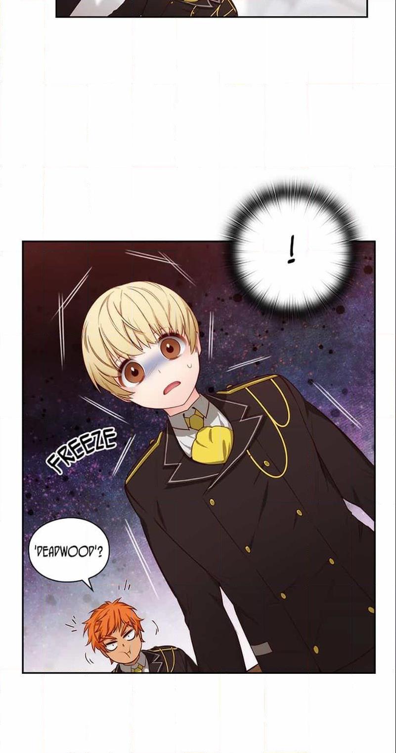 Reminiscence Adonis Chapter 58 page 26 - Chapter 58: Cherabace
