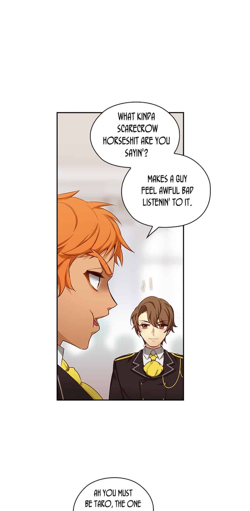 Reminiscence Adonis Chapter 58 page 27 - Chapter 58: Cherabace