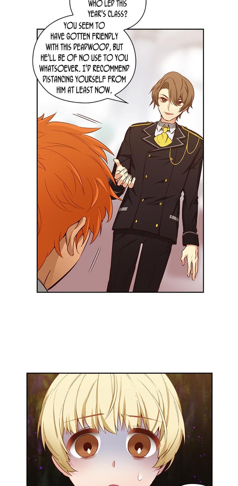 Reminiscence Adonis Chapter 58 page 28 - Chapter 58: Cherabace