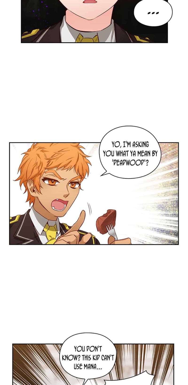 Reminiscence Adonis Chapter 58 page 29 - Chapter 58: Cherabace