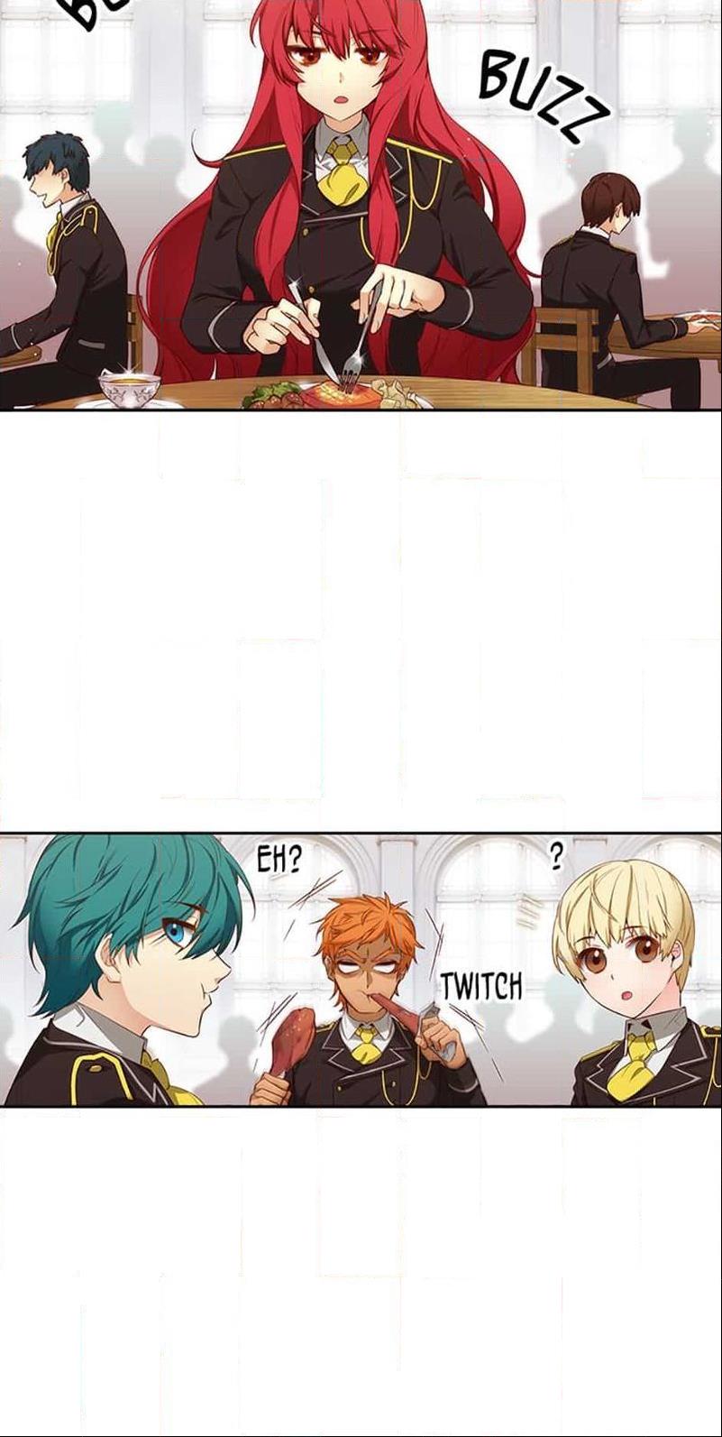 Reminiscence Adonis Chapter 58 page 3 - Chapter 58: Cherabace