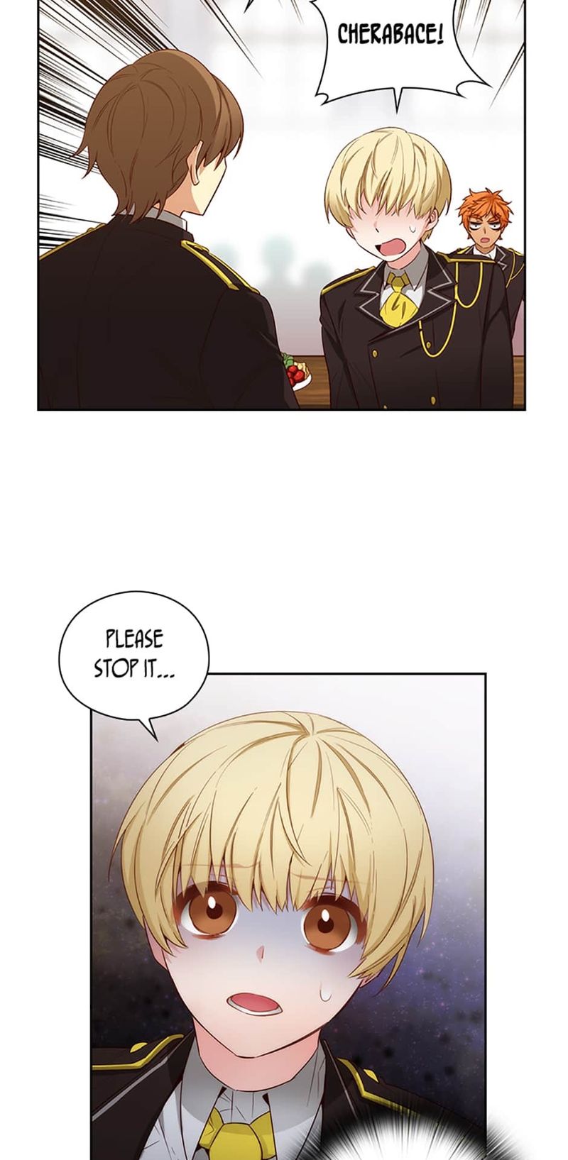 Reminiscence Adonis Chapter 58 page 30 - Chapter 58: Cherabace