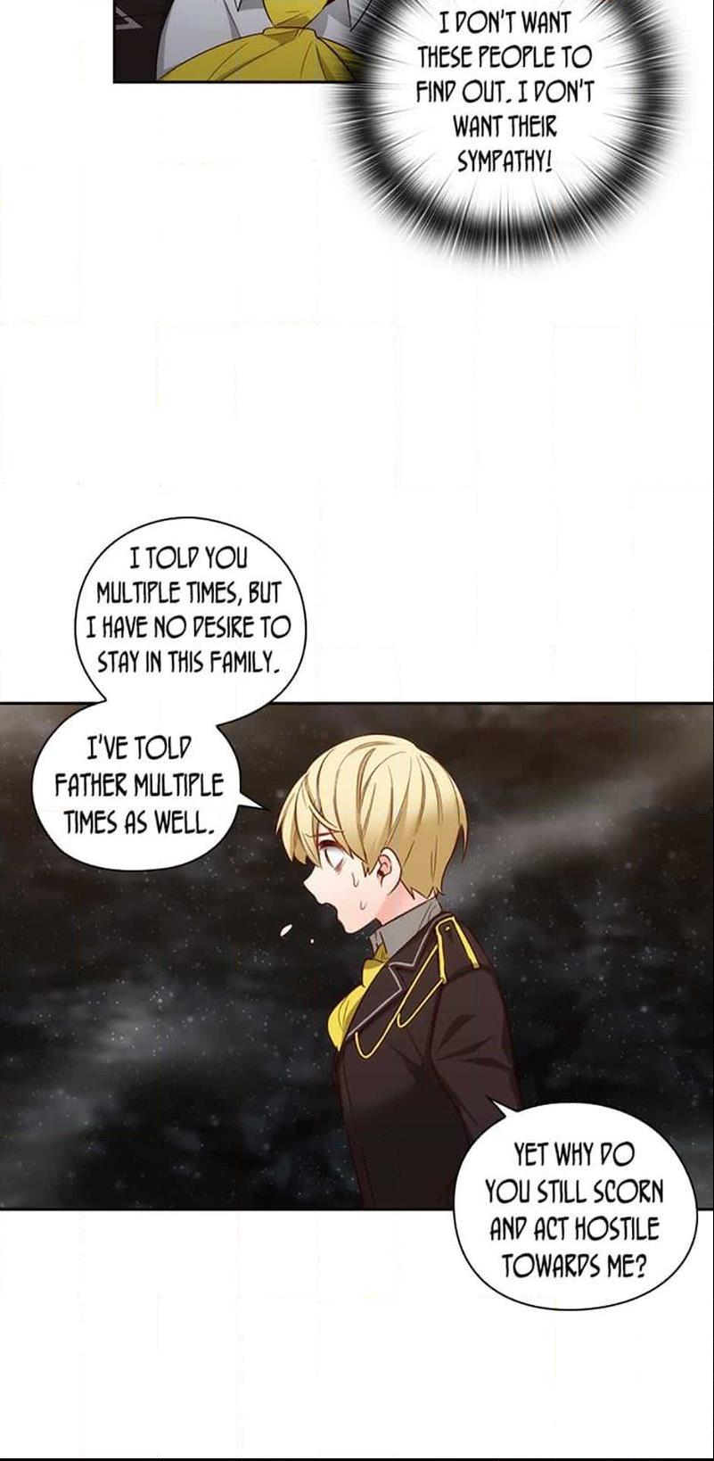 Reminiscence Adonis Chapter 58 page 31 - Chapter 58: Cherabace