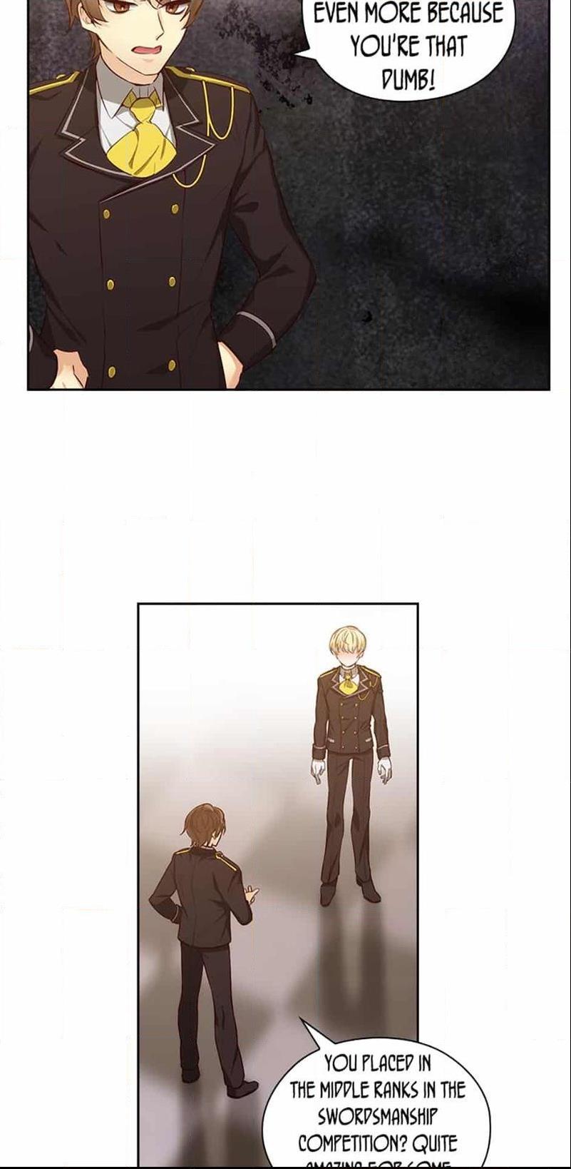 Reminiscence Adonis Chapter 58 page 33 - Chapter 58: Cherabace