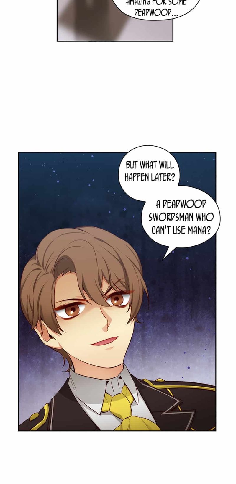 Reminiscence Adonis Chapter 58 page 34 - Chapter 58: Cherabace