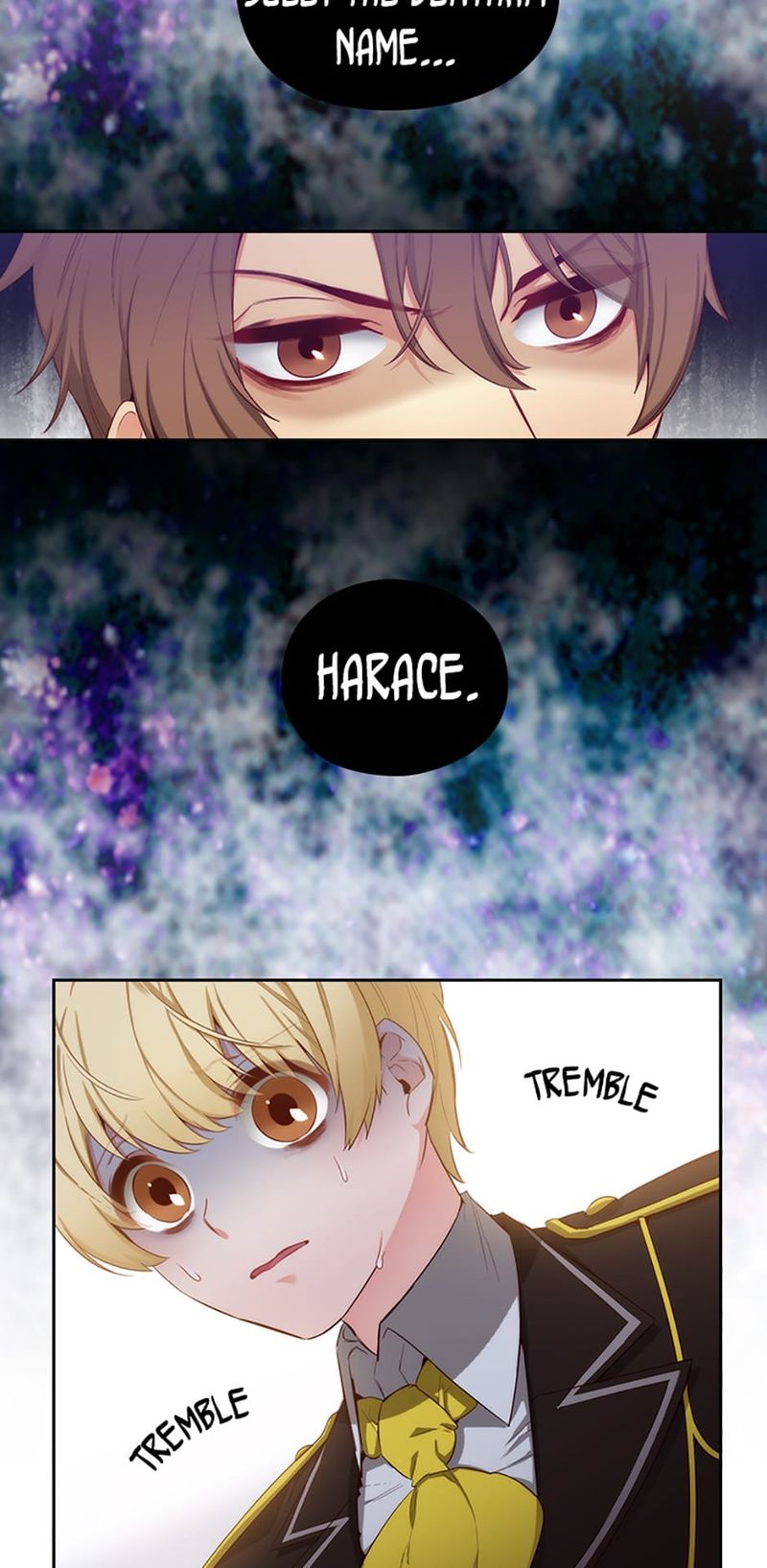 Reminiscence Adonis Chapter 58 page 36 - Chapter 58: Cherabace