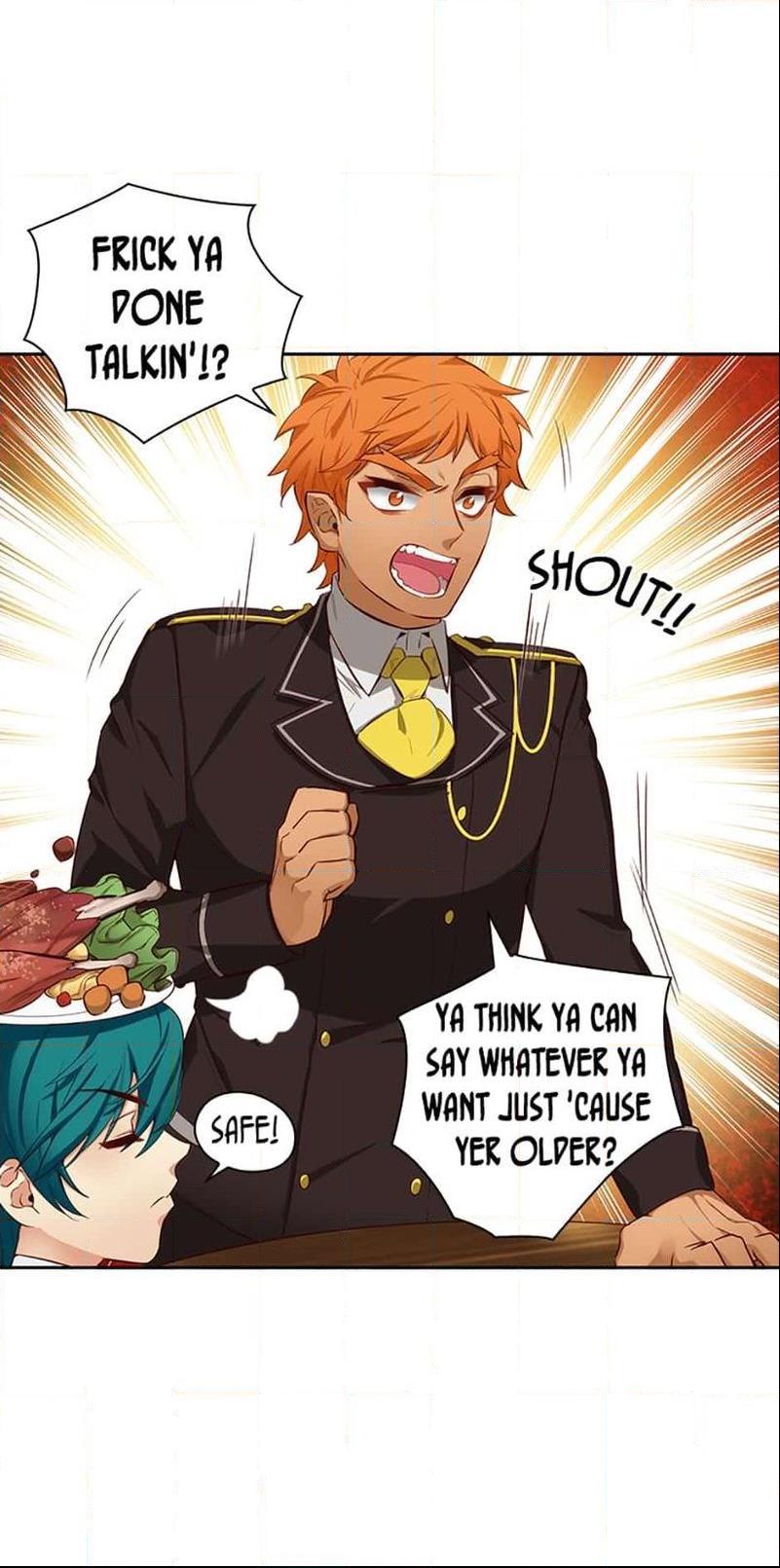Reminiscence Adonis Chapter 58 page 38 - Chapter 58: Cherabace