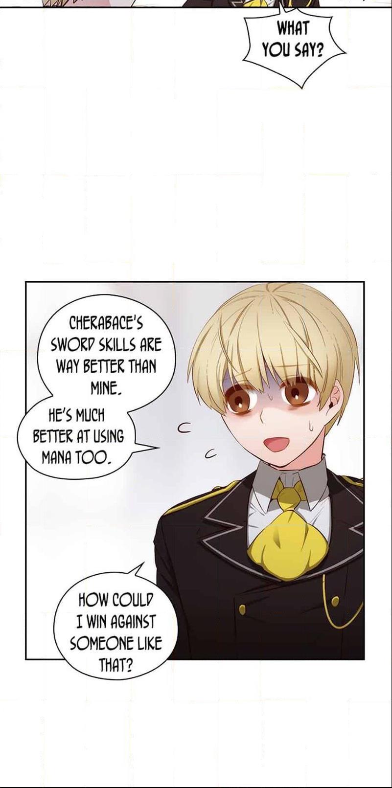 Reminiscence Adonis Chapter 58 page 40 - Chapter 58: Cherabace