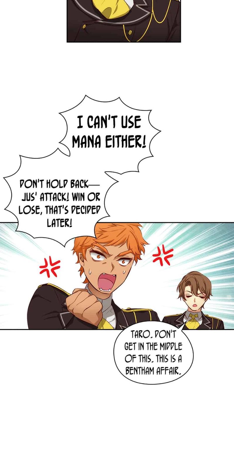 Reminiscence Adonis Chapter 58 page 43 - Chapter 58: Cherabace