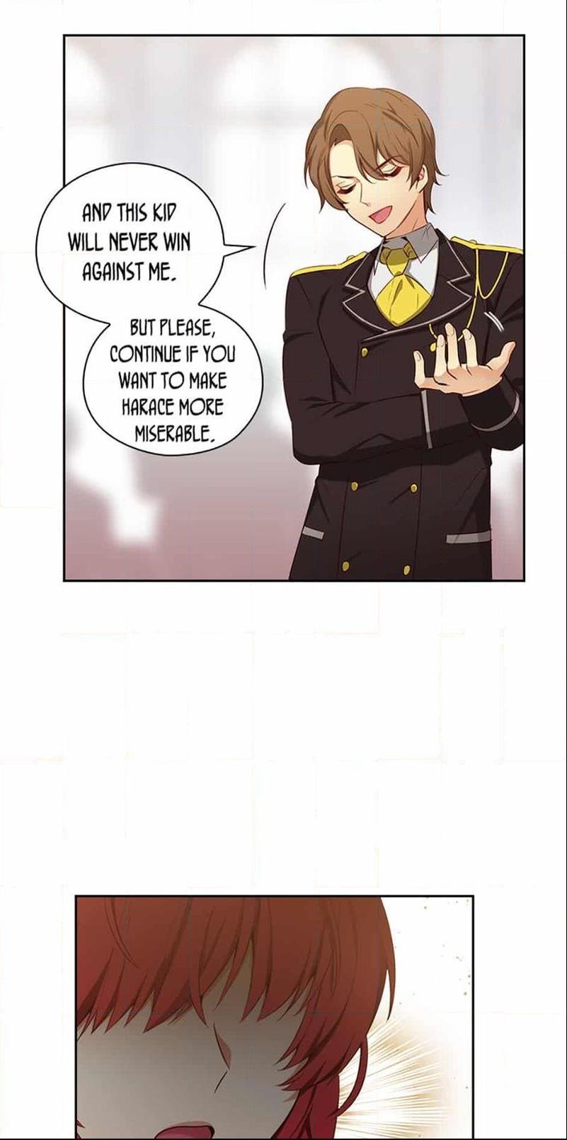 Reminiscence Adonis Chapter 58 page 44 - Chapter 58: Cherabace
