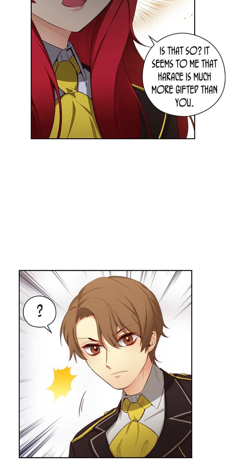 Reminiscence Adonis Chapter 58 page 45 - Chapter 58: Cherabace