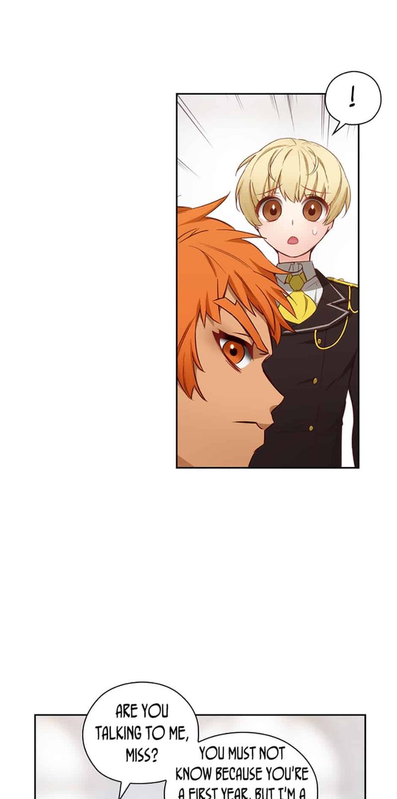 Reminiscence Adonis Chapter 58 page 46 - Chapter 58: Cherabace