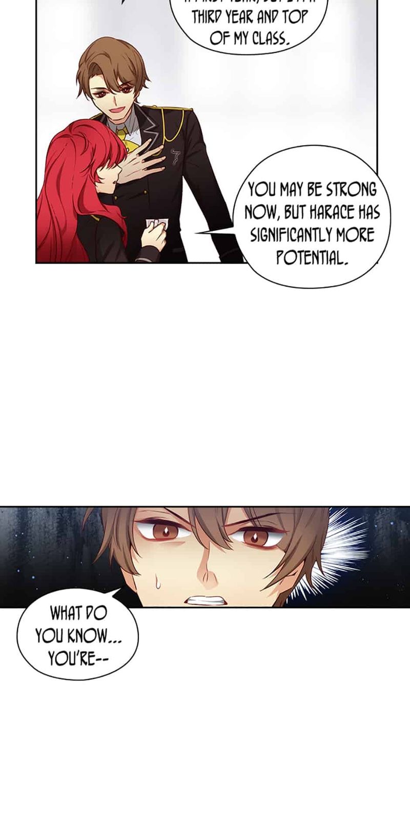 Reminiscence Adonis Chapter 58 page 47 - Chapter 58: Cherabace