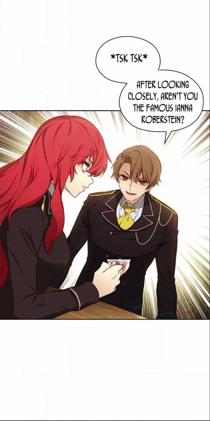 Reminiscence Adonis Chapter 58 page 48 - Chapter 58: Cherabace