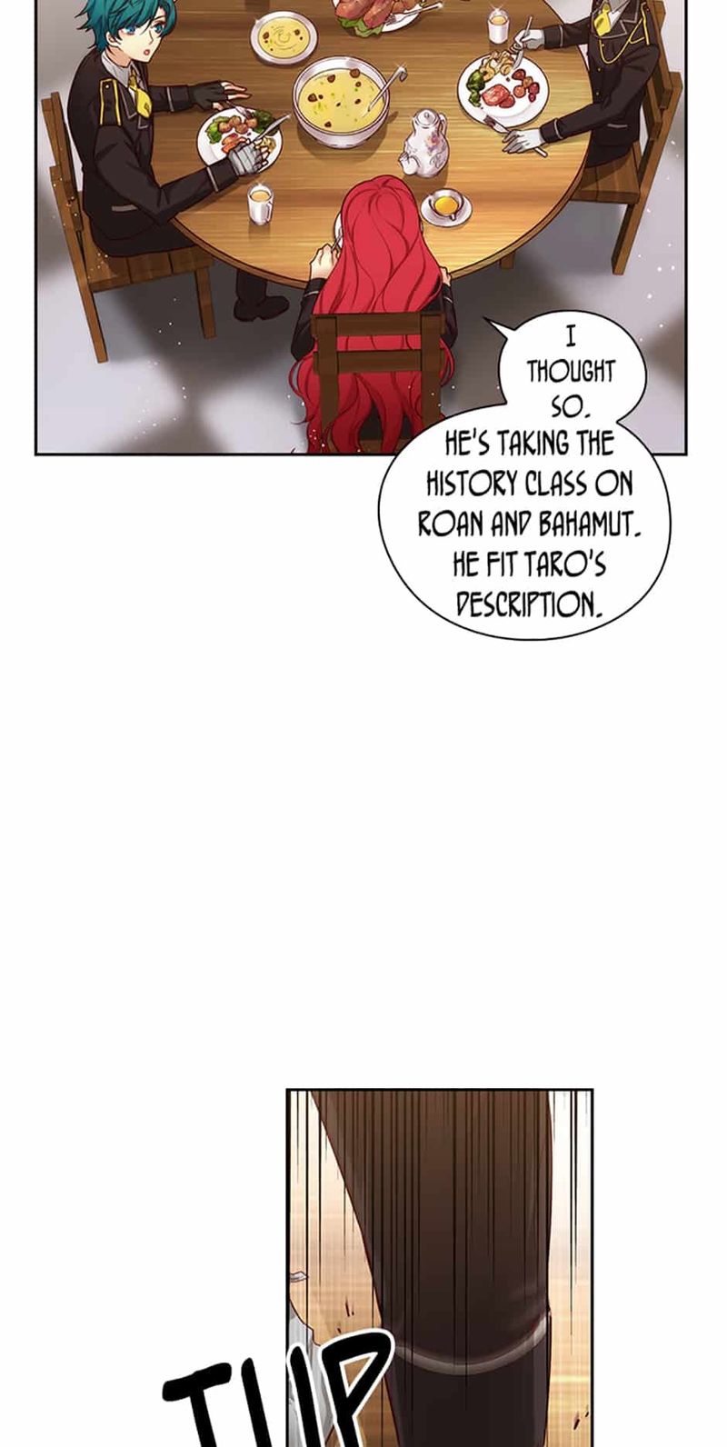 Reminiscence Adonis Chapter 58 page 5 - Chapter 58: Cherabace