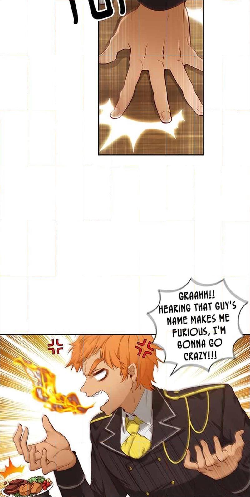 Reminiscence Adonis Chapter 58 page 6 - Chapter 58: Cherabace