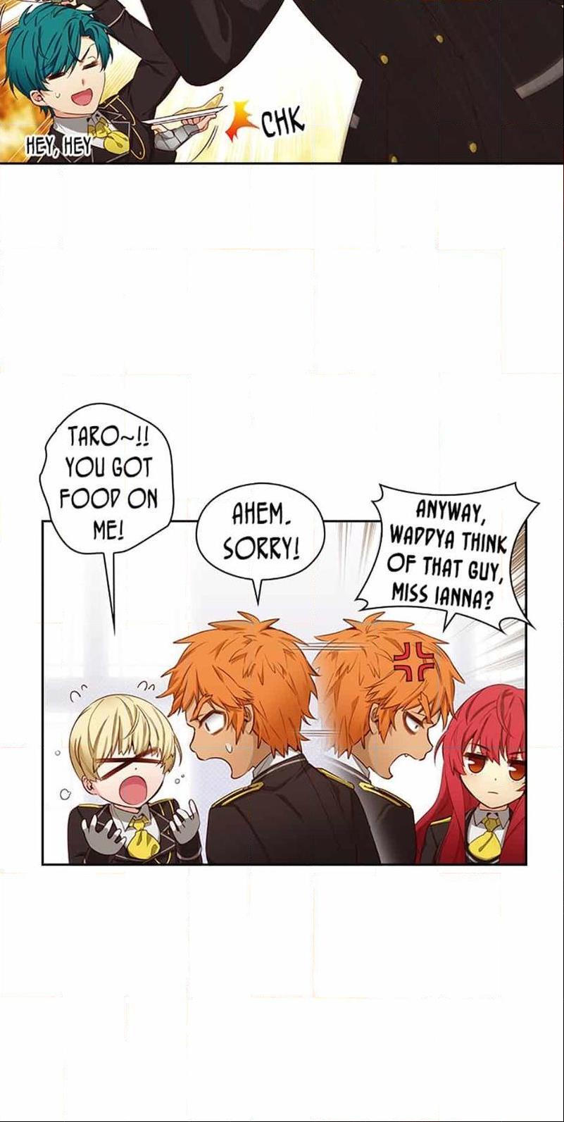 Reminiscence Adonis Chapter 58 page 7 - Chapter 58: Cherabace