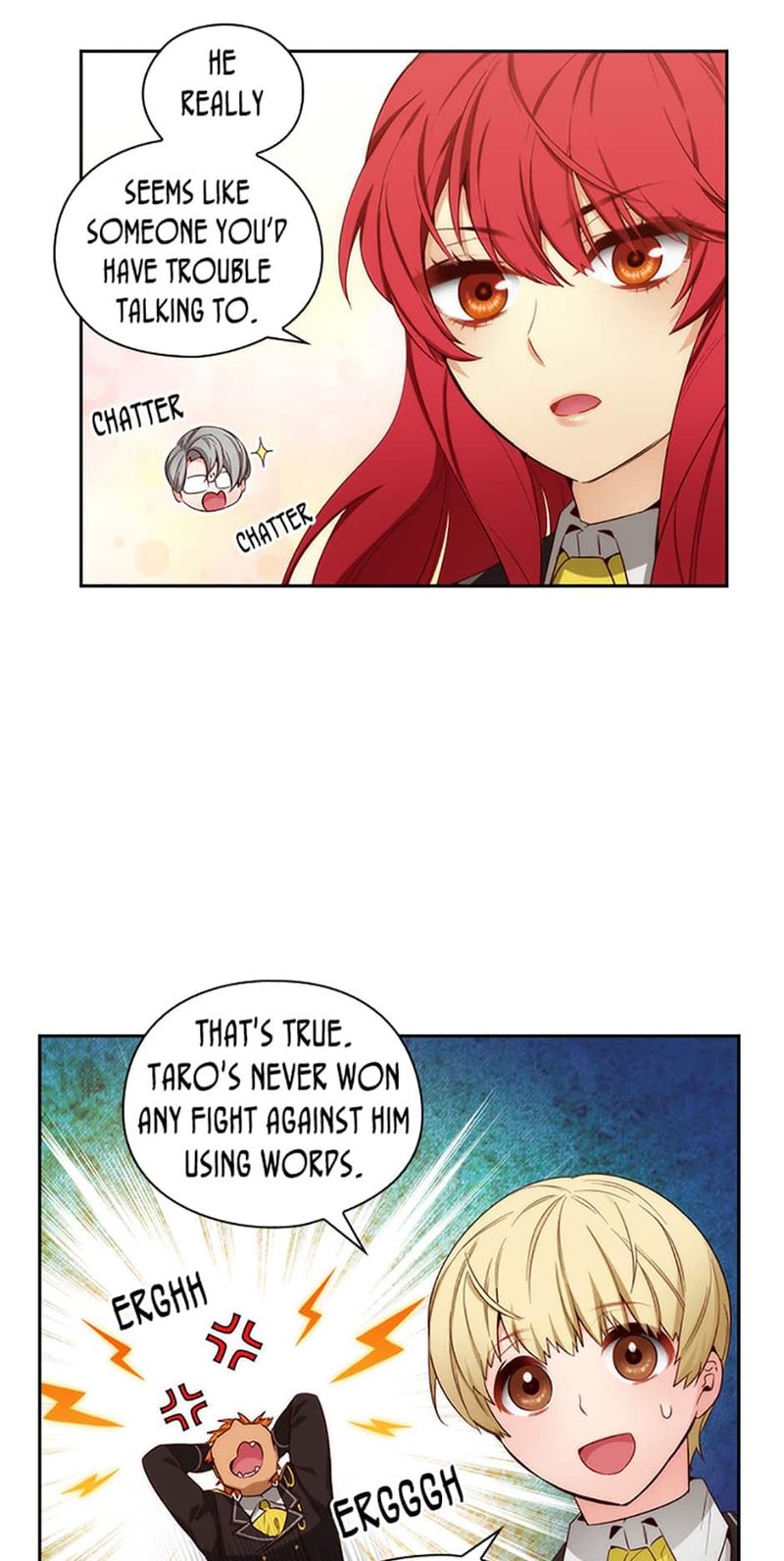 Reminiscence Adonis Chapter 58 page 8 - Chapter 58: Cherabace