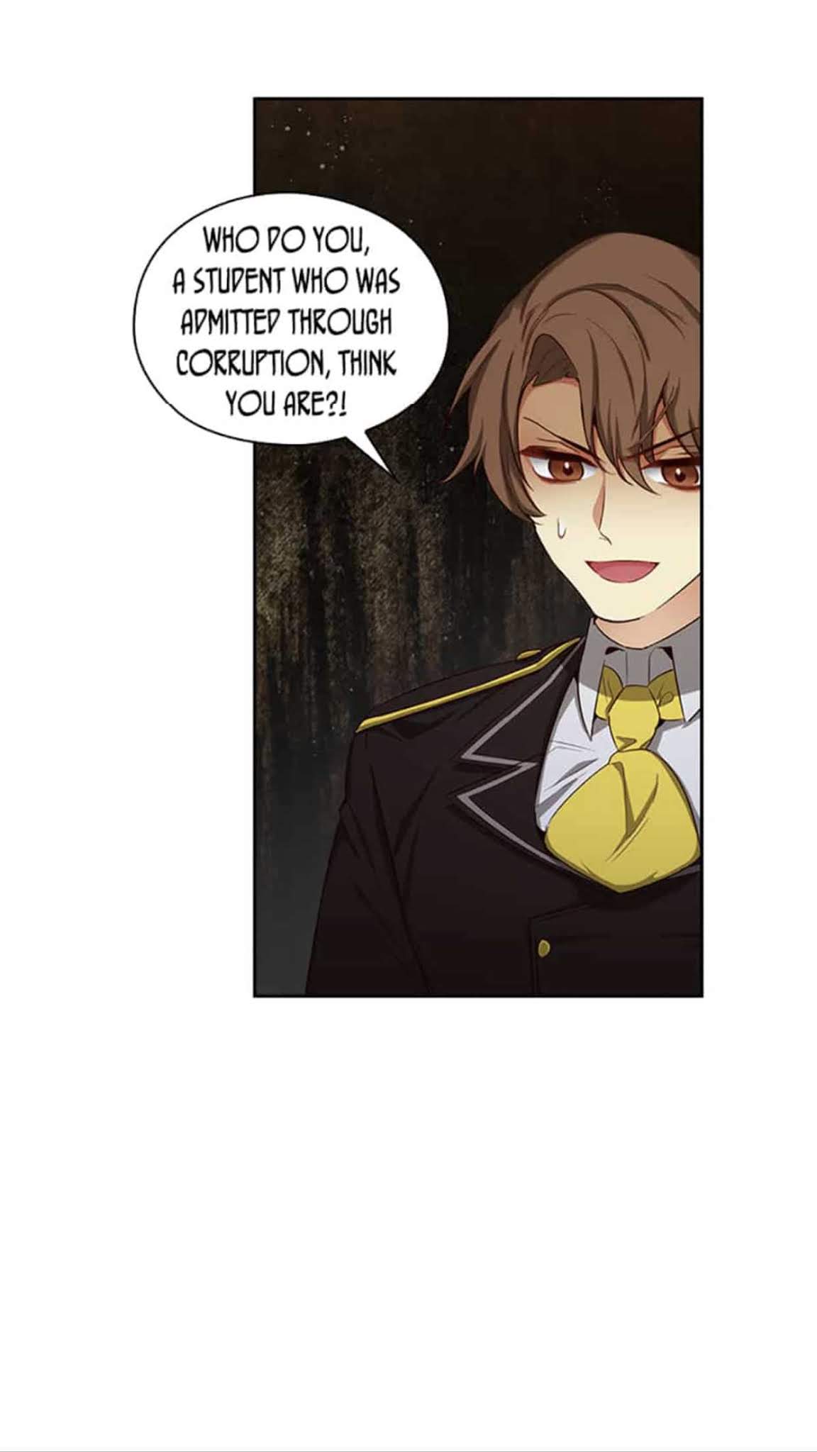 Reminiscence Adonis Chapter 59 page 10 - Chapter 59: Don't Be a Coward!