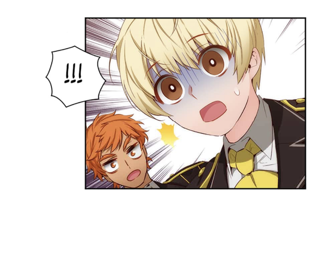 Reminiscence Adonis Chapter 59 page 14 - Chapter 59: Don't Be a Coward!