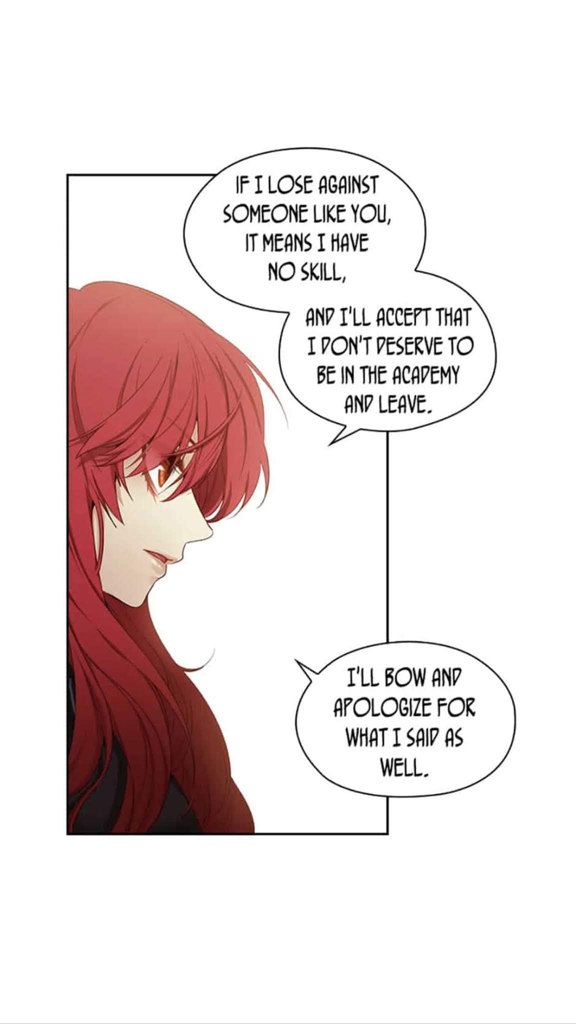 Reminiscence Adonis Chapter 59 page 15 - Chapter 59: Don't Be a Coward!