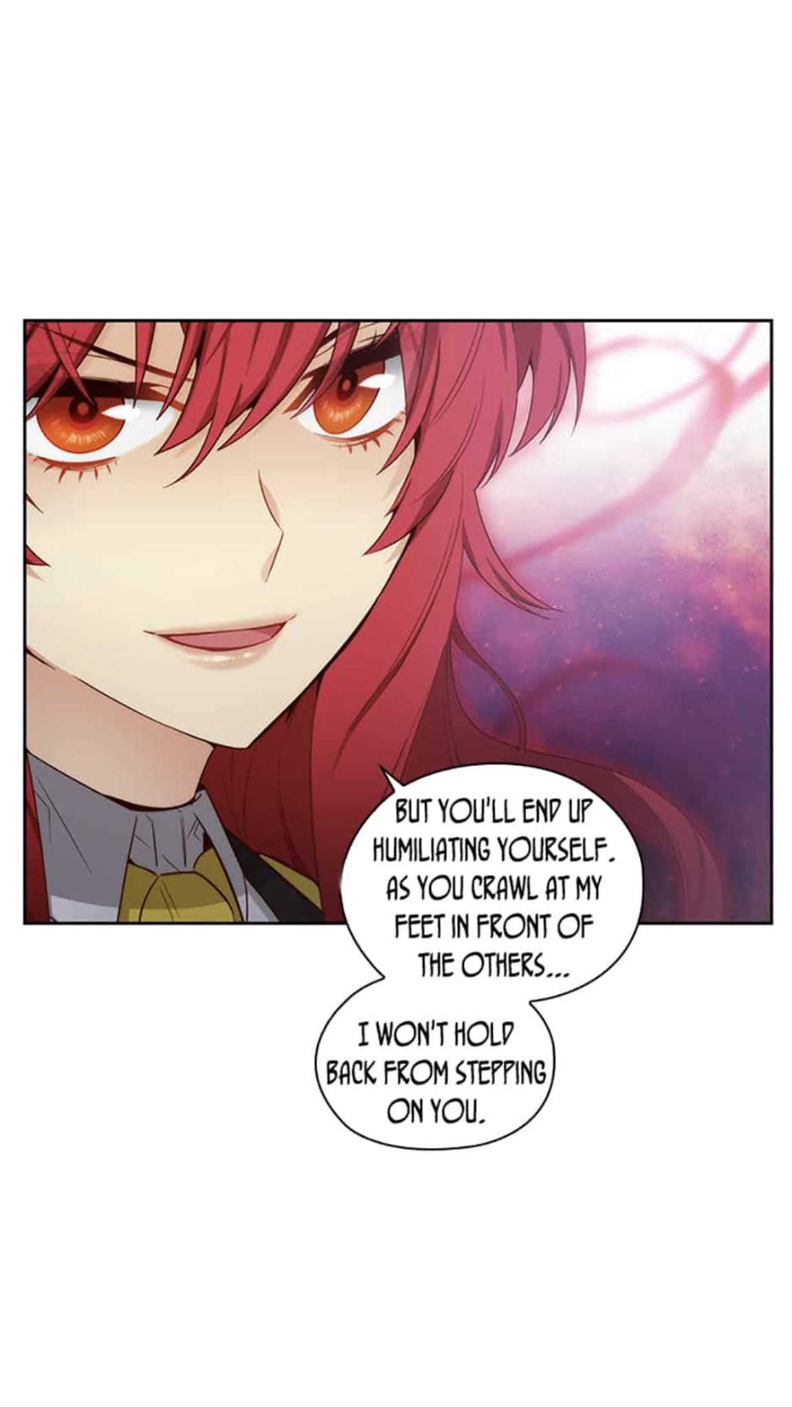 Reminiscence Adonis Chapter 59 page 17 - Chapter 59: Don't Be a Coward!