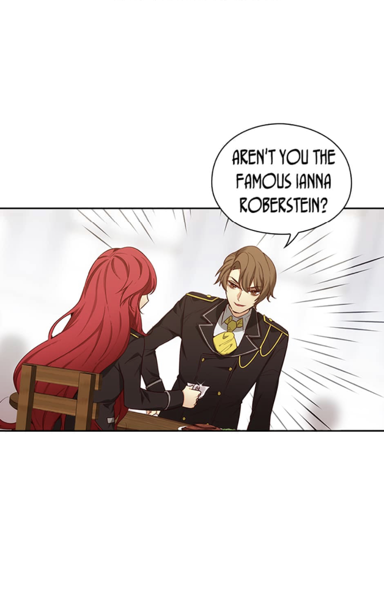 Reminiscence Adonis Chapter 59 page 2 - Chapter 59: Don't Be a Coward!