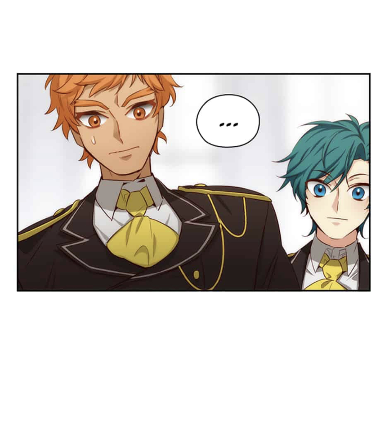 Reminiscence Adonis Chapter 59 page 24 - Chapter 59: Don't Be a Coward!