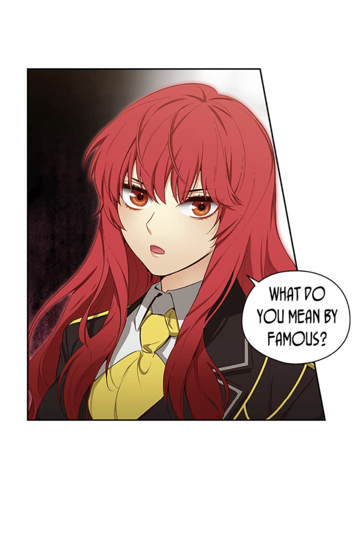 Reminiscence Adonis Chapter 59 page 3 - Chapter 59: Don't Be a Coward!