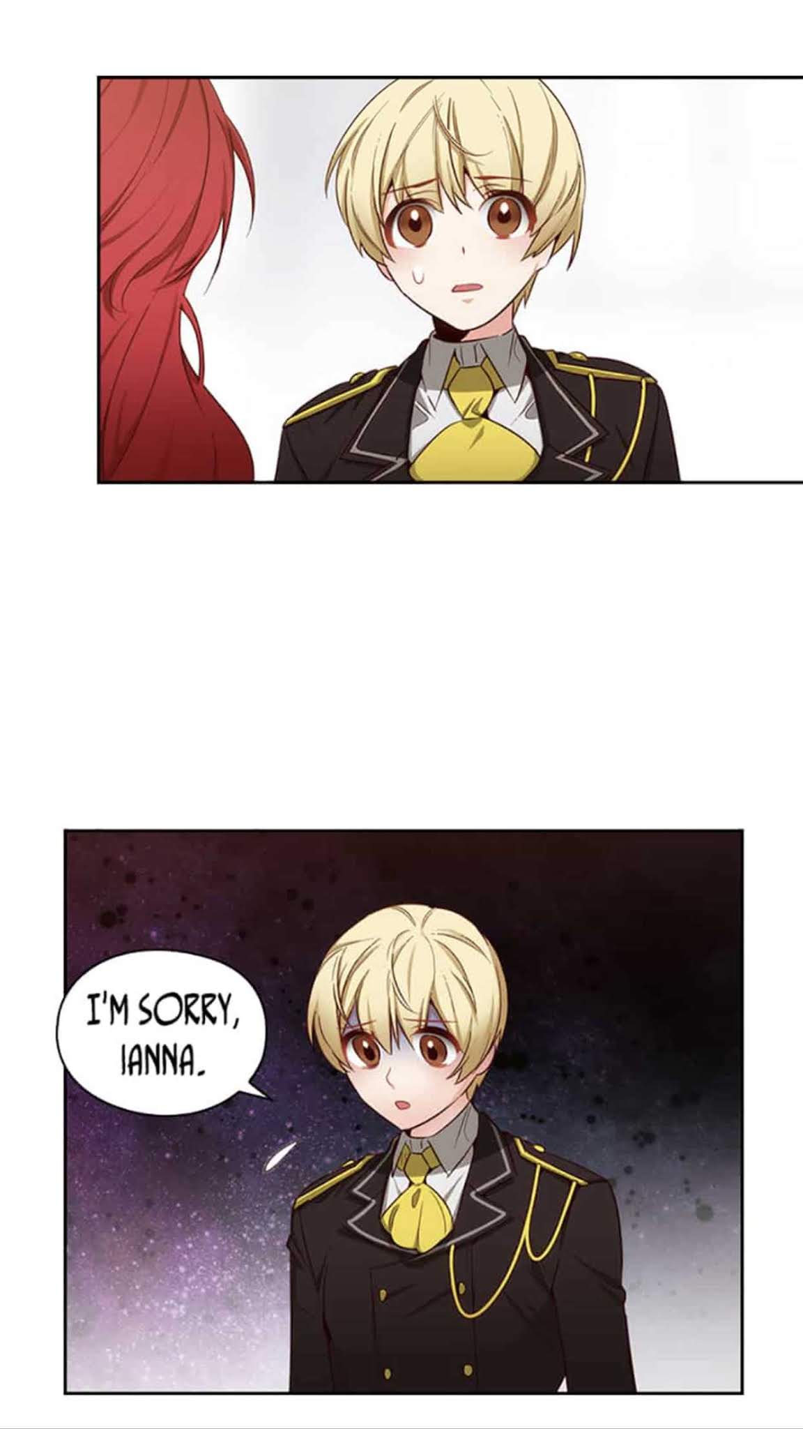 Reminiscence Adonis Chapter 59 page 30 - Chapter 59: Don't Be a Coward!
