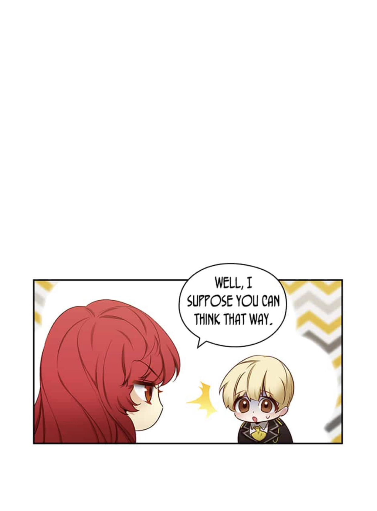 Reminiscence Adonis Chapter 59 page 32 - Chapter 59: Don't Be a Coward!