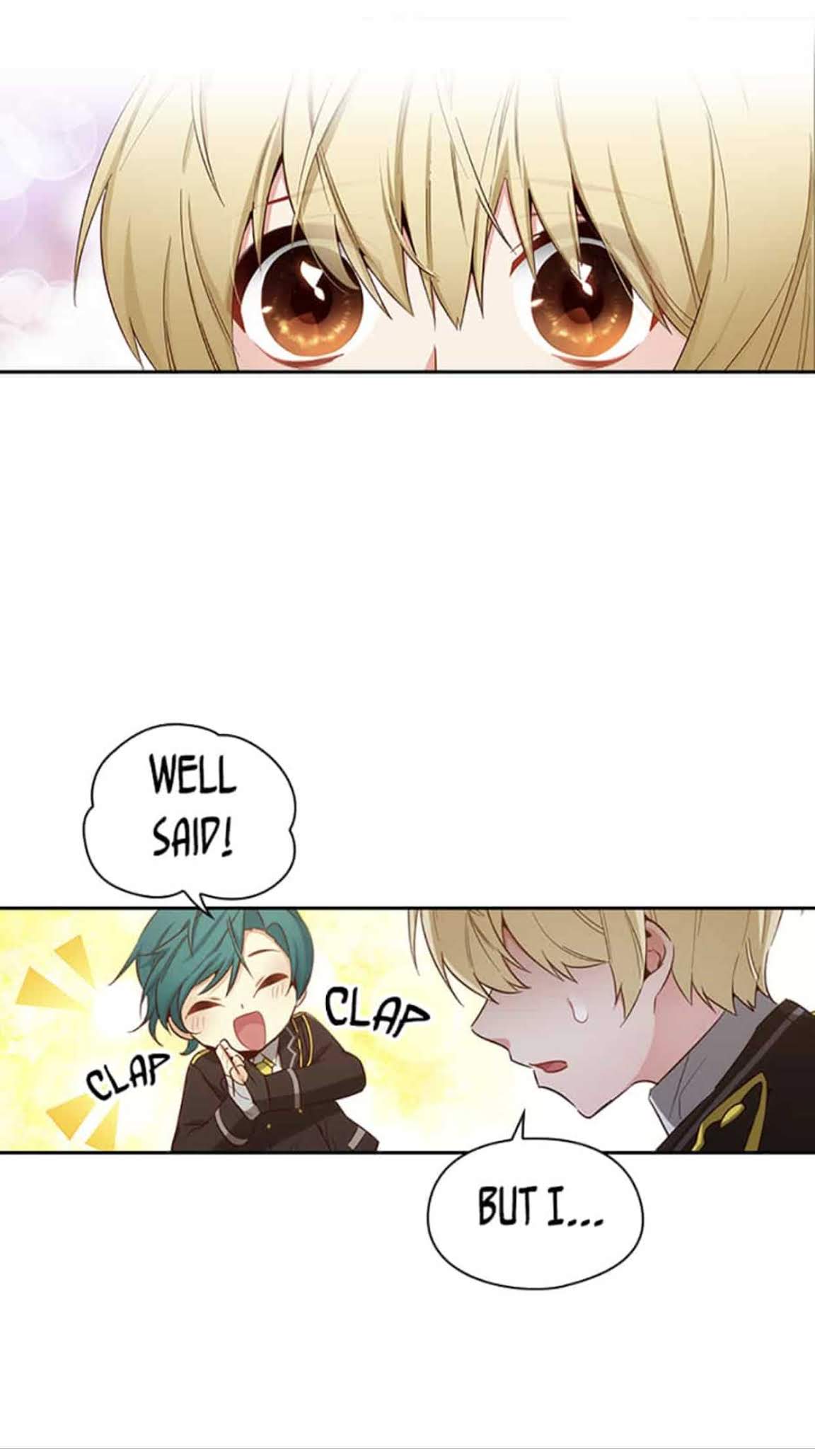 Reminiscence Adonis Chapter 59 page 37 - Chapter 59: Don't Be a Coward!