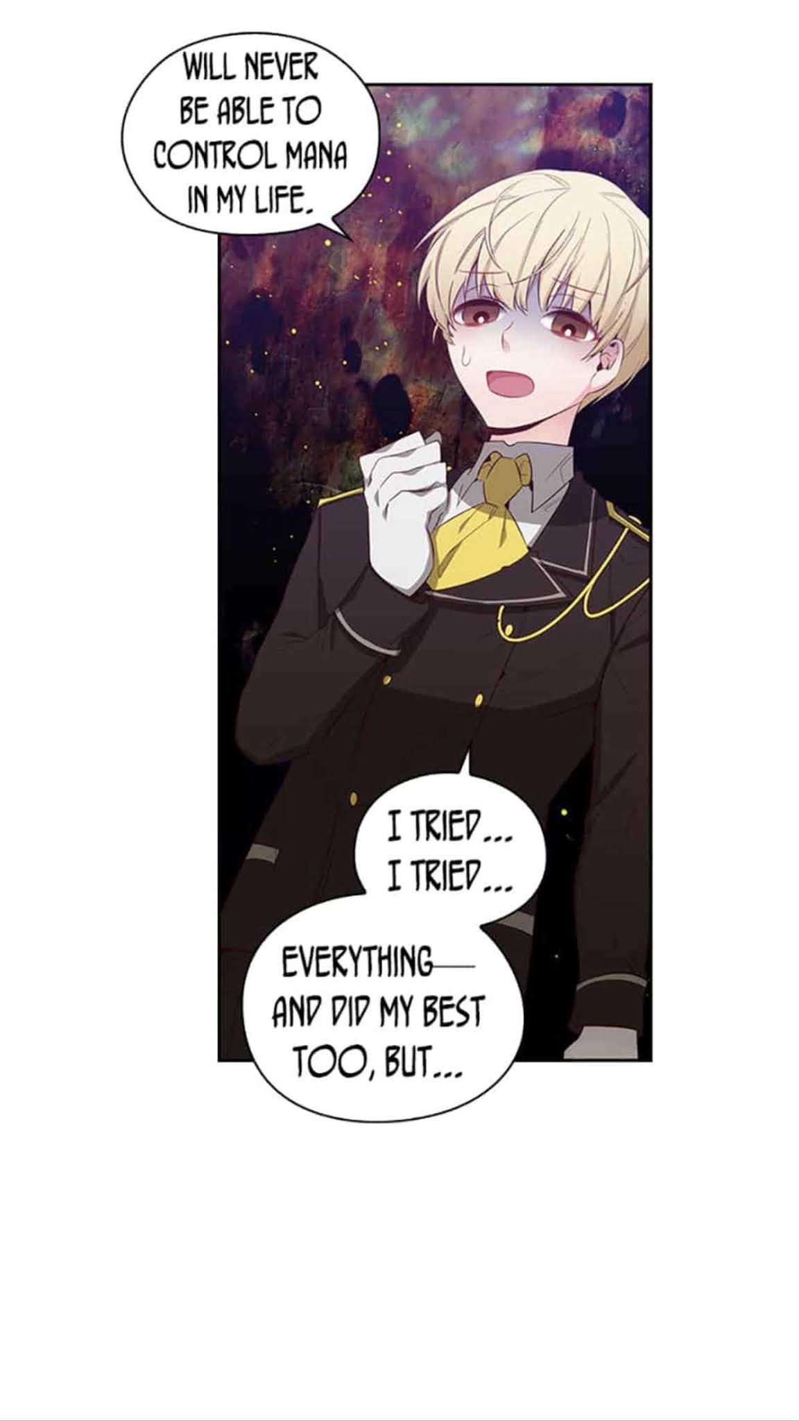 Reminiscence Adonis Chapter 59 page 38 - Chapter 59: Don't Be a Coward!