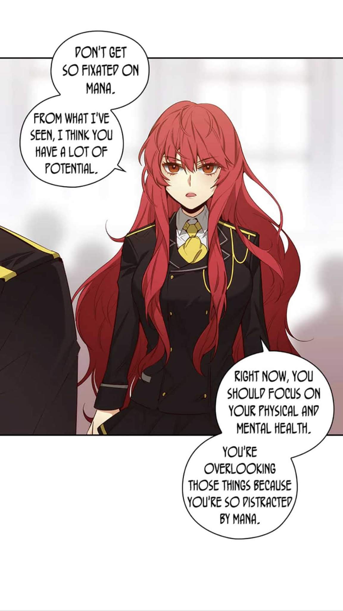 Reminiscence Adonis Chapter 59 page 39 - Chapter 59: Don't Be a Coward!