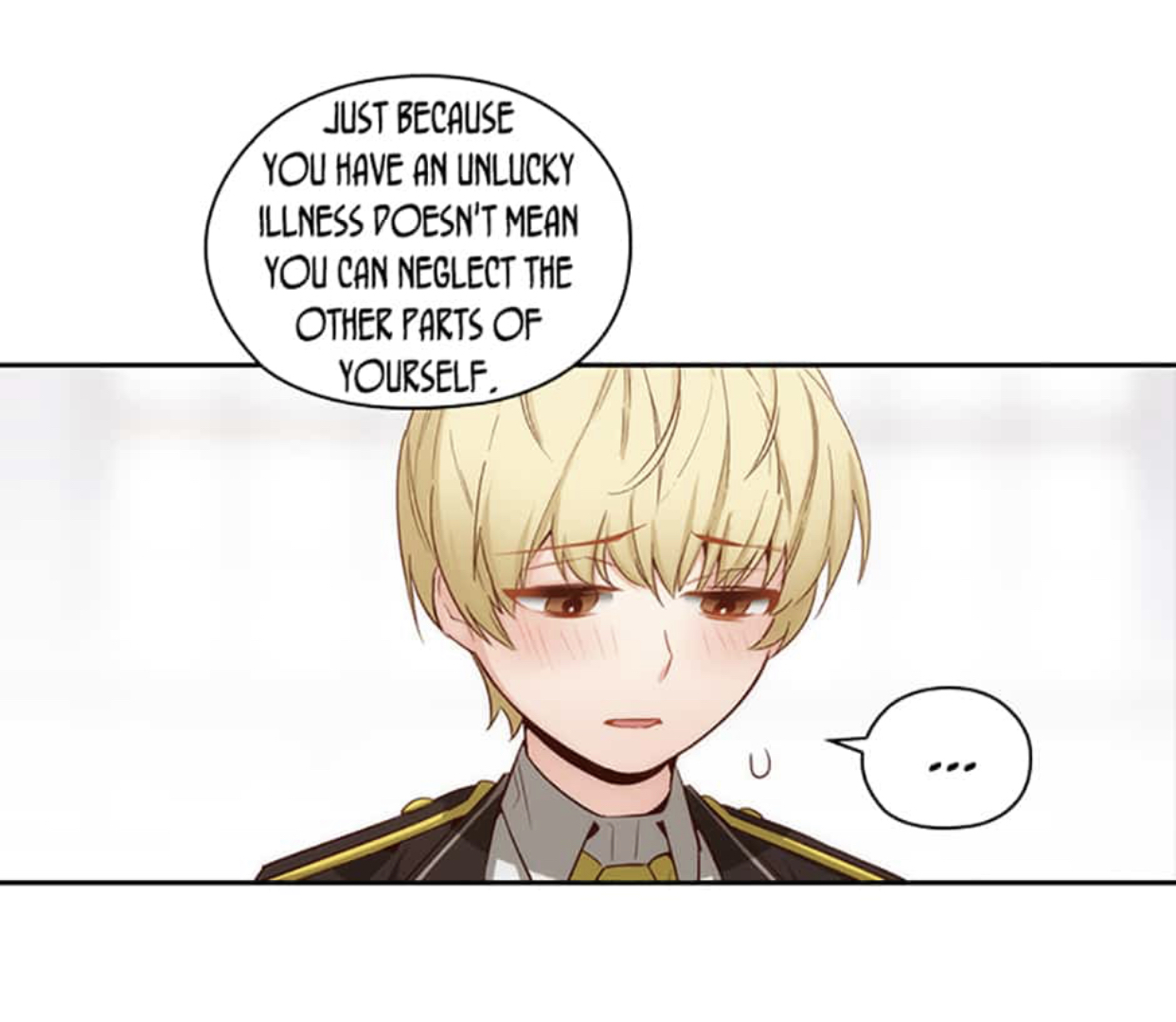Reminiscence Adonis Chapter 59 page 40 - Chapter 59: Don't Be a Coward!