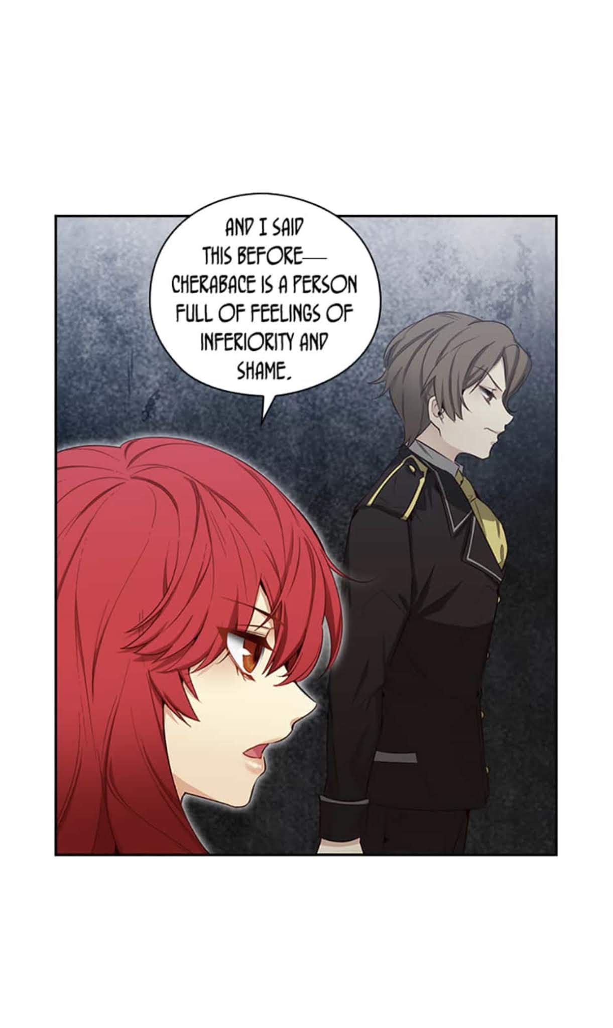 Reminiscence Adonis Chapter 59 page 41 - Chapter 59: Don't Be a Coward!