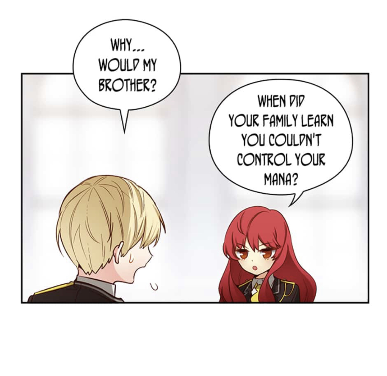 Reminiscence Adonis Chapter 59 page 42 - Chapter 59: Don't Be a Coward!