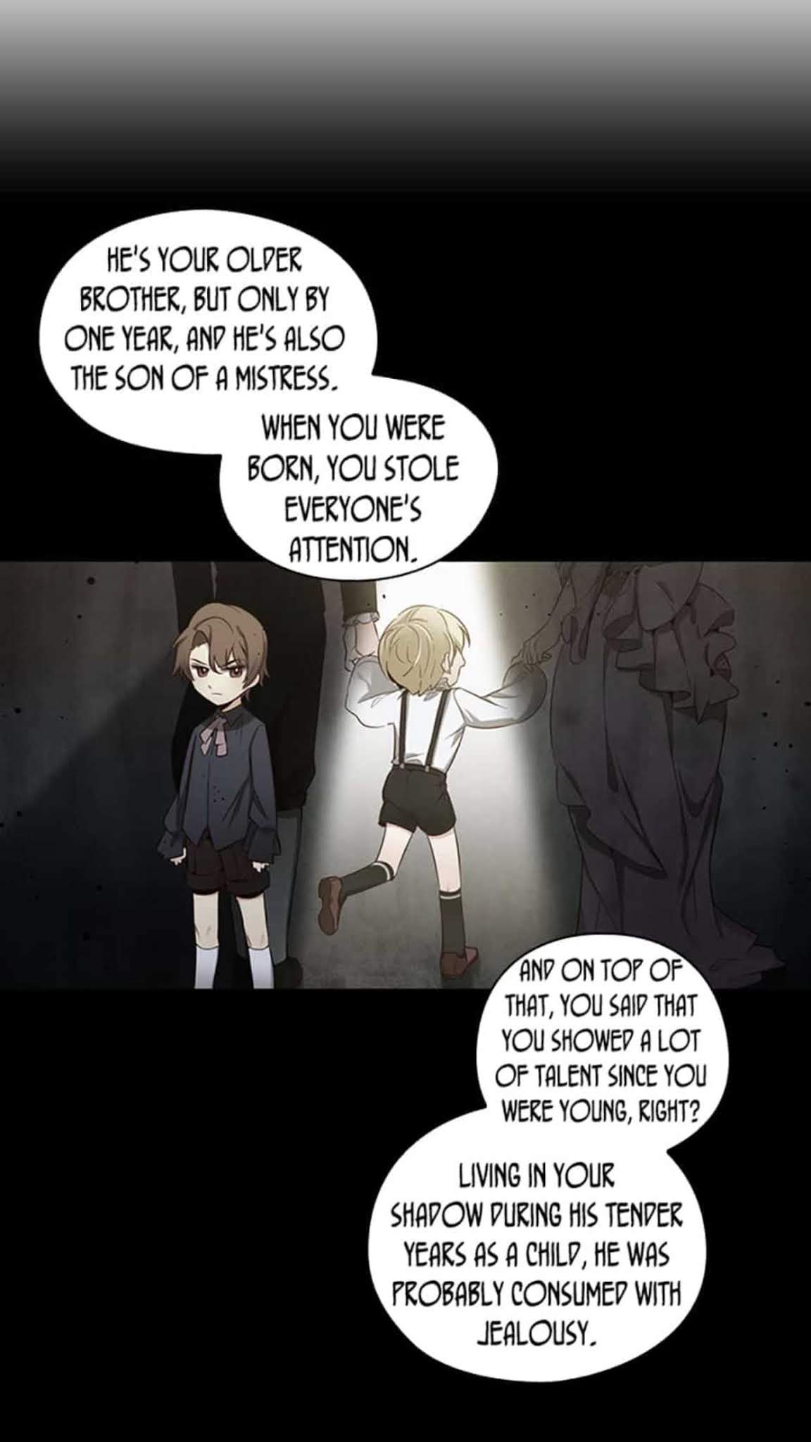 Reminiscence Adonis Chapter 59 page 50 - Chapter 59: Don't Be a Coward!
